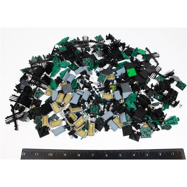 #342 WARHAMMER 40K ARMY LARGE ASSORTED LOT