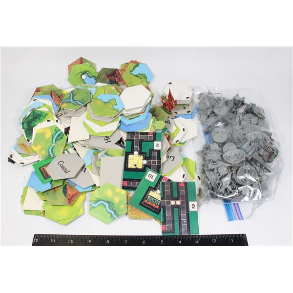 #365 MIGHTY EMPIRES WARHAMMER EXPANSION GAME