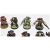 Image 4 : #370 WARHAMMER 40K LOT OF 9 HAND PAINTED FIGURES