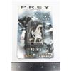 Image 1 : #374 SEALED PREY PEWTER FIGURE MUTATE 3D REALMS