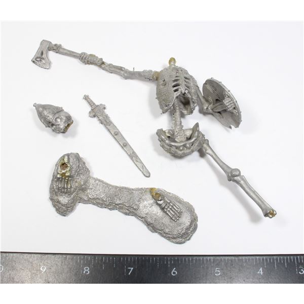 #377 1986 GRENADIER MASTERPIECE DEATH GIANT #5504