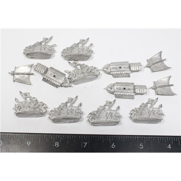#378 MIGHTY EMPIRES WARHAMMER LEAD FIGURES /
