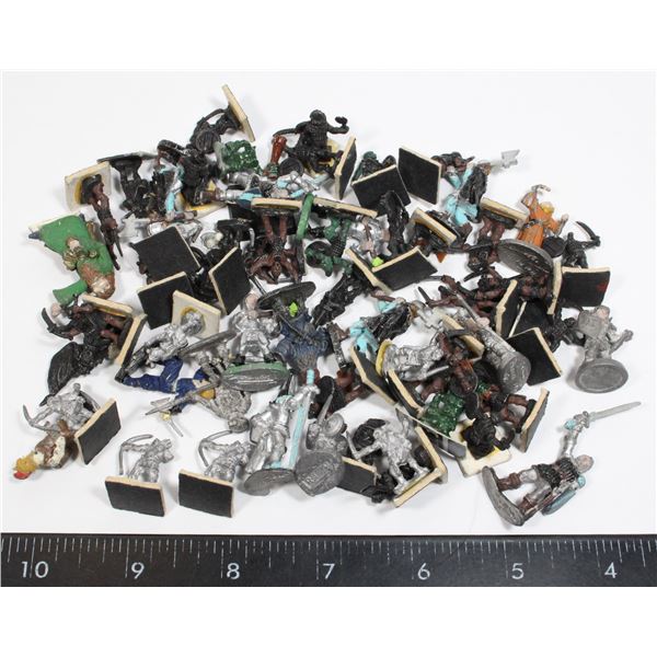 #384 VINTAGE RAL PARTHA/ASSORTED MINIATURE FIGURES