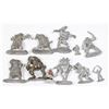 Image 2 : #385  RAL PARTHA/ASSORTED MINIATURE METAL FIGURES
