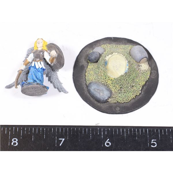 #389 1992 RAL PARTHA ANGEL METAL MINIATURE