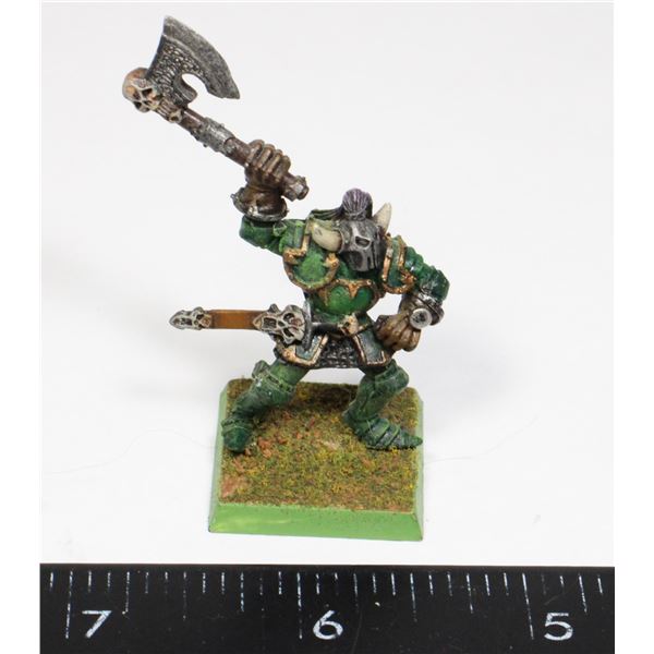 #394 HAND PAINTED METAL MINIATURE FANTASY KNIGHT