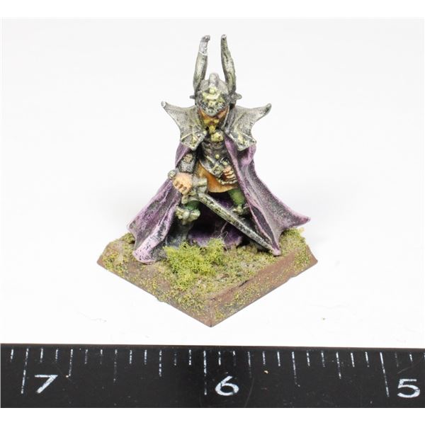 #395 HAND PAINTED METAL MINIATURE FANTASY FIGURE