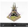 Image 1 : #395 HAND PAINTED METAL MINIATURE FANTASY FIGURE