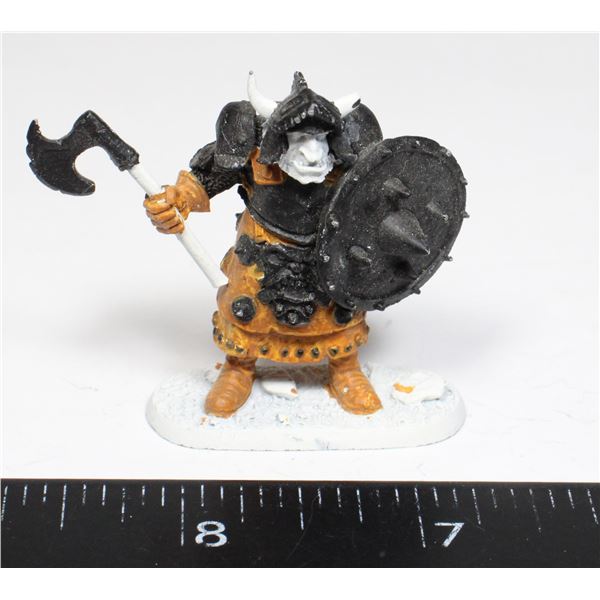 #398 RAL PARTHA 1991 METAL MINIATURE FIGURE FOR