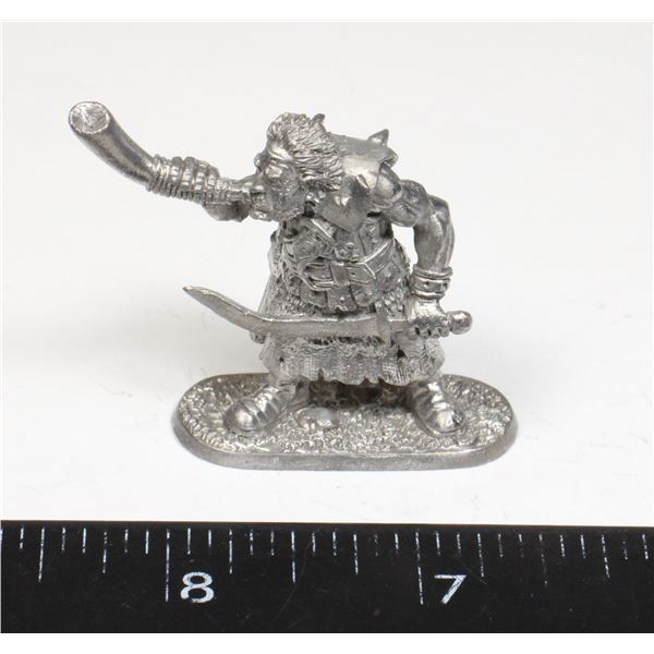 #404 1990'S RAL PARTHA METAL MINIATURE FIGURE
