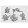Image 2 : #405 RAFM 1988 MINIATURE FIGURES + ASSORTED METAL