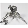 Image 3 : #407 VINTAGE FANTASY METAL SPIDER MINIATURE FIGURE