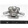 Image 1 : #408 1997 DOOM VIDEO GAME MANCUBUS METAL FIGURE