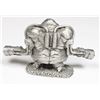 Image 2 : #408 1997 DOOM VIDEO GAME MANCUBUS METAL FIGURE
