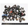 Image 1 : #414 LARGE DUNGEONS & DRAGONS MINIATURE FIGURE LOT