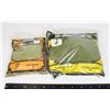 Image 1 : #421 SEALED WOODLAND SCENES TURF BAGS BURNT GRASS