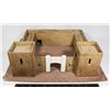 Image 1 : #443 CUSTOM RPG GAME SET FORT 16 X 14 X 5 INCHES