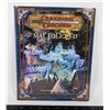 #457 DUNGEONS & DRAGONS MAP FOLIO 3-D 2004