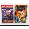 Image 1 : #467 BATTLETECH LOT OF 2 SOFTCOVER BOOKS 1986 1991