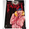 Image 1 : #484 FAUST COMIC PROMOTIONAL POSTER TIM VIGIL 1988