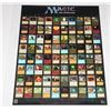 Image 1 : #488 1994 MAGIC THE GATHERING POSTER MTG PROMO