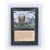 Image 1 : #497 MAGIC THE GATHERING NECROPOTENCE CARD 1995