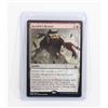 Image 1 : #517 MAGIC THE GATHERING KOZILEK'S RETURN CARD