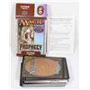 Image 1 : #521 MAGIC THE GATHERING PHOPHECY SLITHER DECK