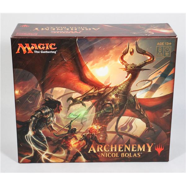 #532 MAGIC THE GATHERING ARCHENEMY NICOL BOLAS