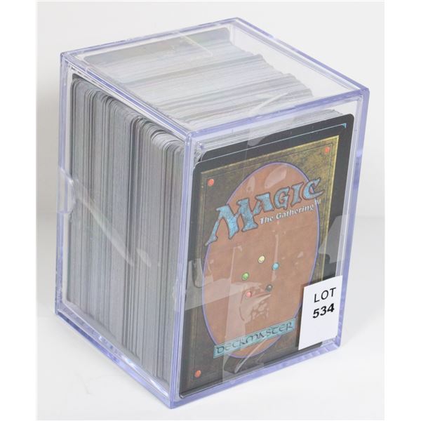 #534 MAGIC THE GATHERING CARDS 1990'S/ EARLY 2000