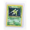 #535 1999 POKÉMON SCYTHER HOLO10/64 CARD