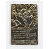 Image 2 : #536 GOLD POKÉMON JIGGLYPUFF BURGER KING CARD