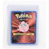 Image 1 : #538 KELLOGG CANADIAN POKÉMON CARD #39 JIGGLYPUFF