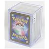 #543 JAPANESE POKÉMON CARD LOT IN PLASTIC CASE
