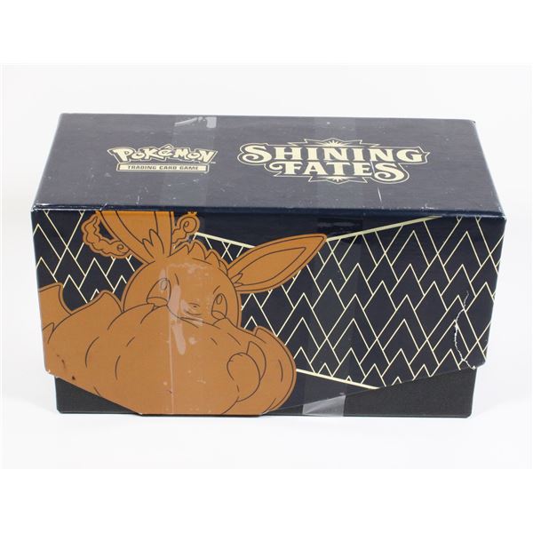 #544 LARGE LOT POKÉMON CARD LOT IN BLACK BOX