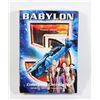 Image 1 : #552 BABYLON 5 COLLECTIBLE CARD GAME BOXED 1997