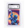 Image 1 : #555 CGC 8 GRADED BOBA FETT PROMO TOPPS CARD