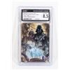 Image 1 : #556 CGC 8.5 GRADED BOBA FETT AND DARTH VADER CARD