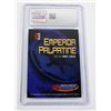 Image 3 : #557 CGC 8 GRADED EMPEROR PALPATINE TOPPS CARD