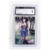 Image 1 : #559 CGC 9 GRADED #P1 XENA WARRIOR PRINCESS CARD