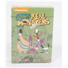 #579 SEALED AAAHH!!! REAL MONSTERS PLAYING CARDS