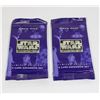 Image 1 : #586 STAR WARS CUSTOMIZABLE CARD GAME SEALED PACK