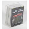 Image 1 : #593 INAUGURAL EDITION VETTE SET CORVETTE CARDS