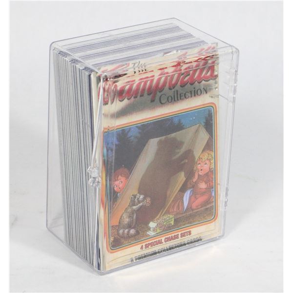#595 COLLECT-A-CARD CAMPBELL'S COLLECTION CARDS