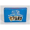 Image 1 : #601 ELVIS PRESLEY PLAYING CARDS IN BOX
