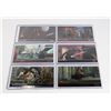 Image 1 : #608 TOPPS WIDEVISION STAR WARS CARD LOT OF 6