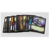 Image 1 : #620 WORLD OF WARCRAFT CARD GAME 2012 CARD LOT