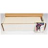 #632  LARGE NHL HOCKEY CARD LOT IN BOX ASSORTED