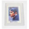 #638 O-PEE-CHEE BRETT HULL 1988 NHL HOCKEY CARD