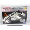 #641 SEALED STAR WARS MILLENNIUM FALCON MODEL KIT